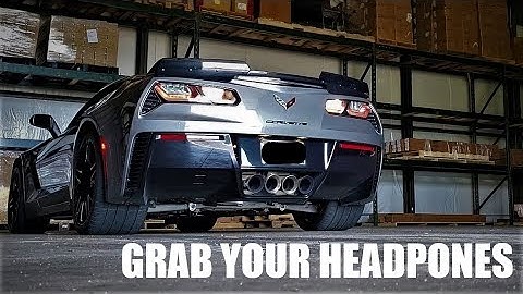 C7 Z06 - Headers - Startup