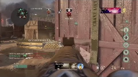 83 SECONDS V2 ROCKET COD WW2