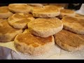 Gorditas de Trigo Cosidas en Comal