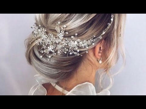 САМАЯ КРАСИВАЯ ПОДБОРКА СВАДЕБНЫХ ПРИЧЁСОК / Wedding hairstyle 2021