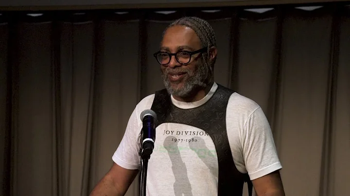 Scholl Lecture Series: Arthur Jafa