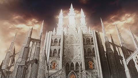 The Cathedral of the Sacred Blood | Code Vein Blind Playthrough (Part 5) YouTube Gaming Live!