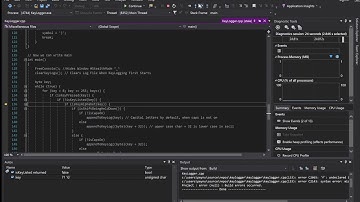 C++ Stealth KeyLogger w/ Letter Case and Special Characters