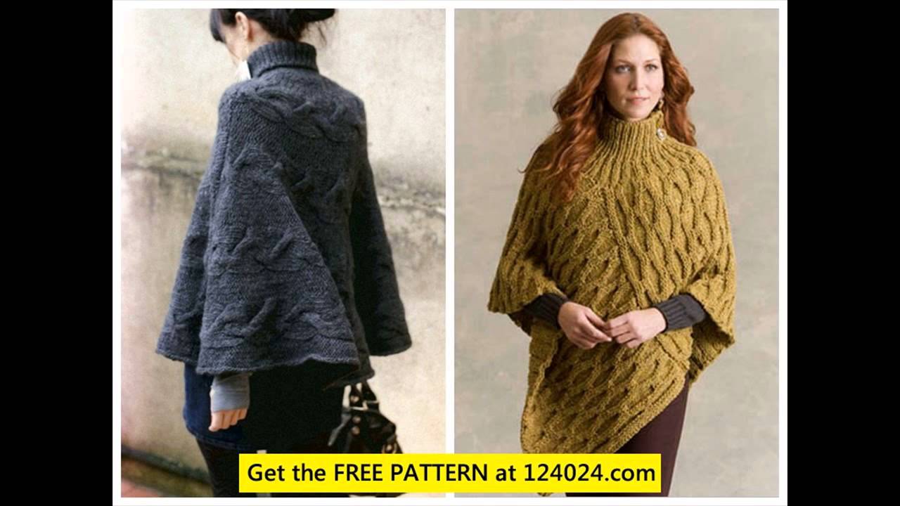 Free Knitted Poncho Patterns Amazing Inspiration Free Knitted Poncho Patterns Amazing Inspiration