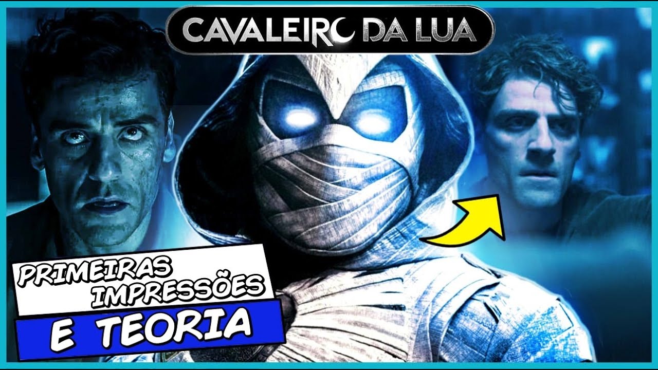 Assistir Moon Knight: Cavaleiro da Lua - séries online