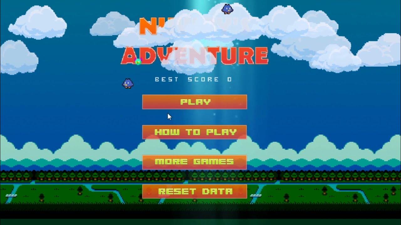 Nuwpy's Adventures - YouTube