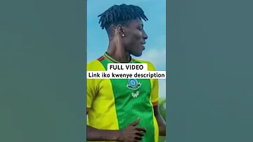 YANGA KUACHANA NA YAO NA KUSAJILI MRITHI WAKE TOKA SINGIDA BLACK STARS 