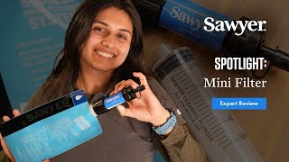 Sawyer  Mini Filter Review