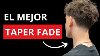 Como Saber Si Me Queda Bien El Taper Fade Sal de Dudas