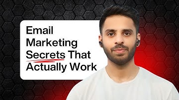 7 Email Marketing Tips Your Competitors Don’t Want You To Know | Boost Conversions Fast
