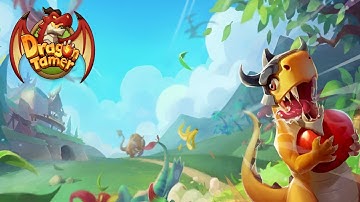 Dragon Tamer (Early Access) - Android Gameplay - Part1