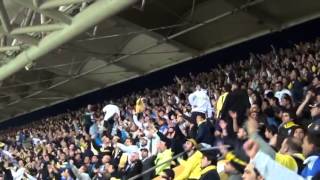 FenerbahÃ§e   Ts   ŞİKEEE ŞİKEEE ! ardÄ±ndan NasÄ±l Koydu Ama 61'de Moussa