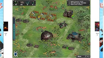 Robots Continue Work Sequence Level 07 Gold Walkthrough