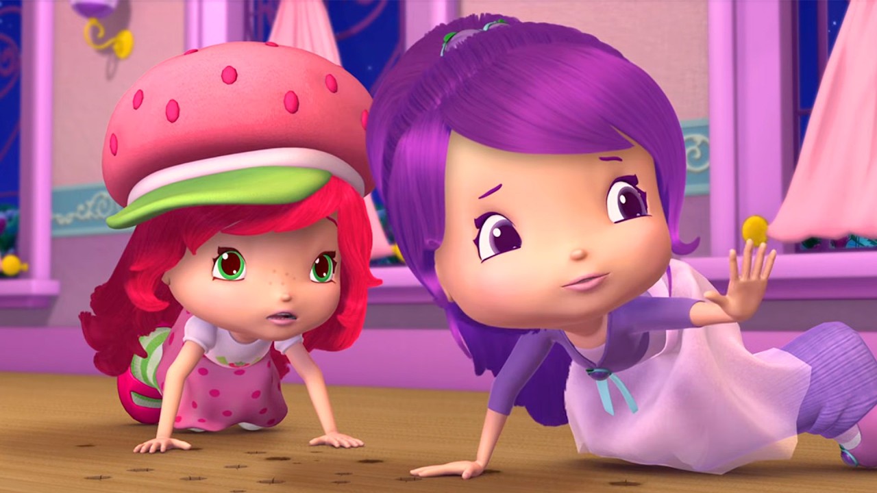 أروع من القواعد | فراولة وصديقاتها | أفلام للأطفال