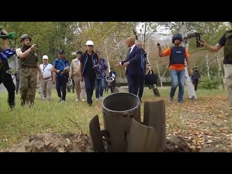 الغزو الروسي لأوكرانيا محطة زابوريجيا النووية في قلب المواجهة بين كييف وموسكو والأمم المتحدة