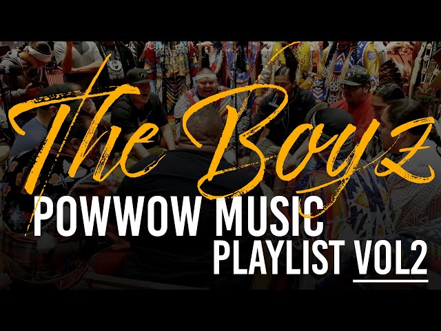 Powwow Music The Boyz TBZ Playlist Volume2 | Native American Music class=