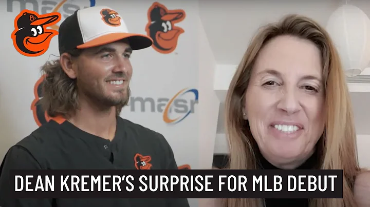 Dean Kremers Family Surprise Him for His MLB Debut...