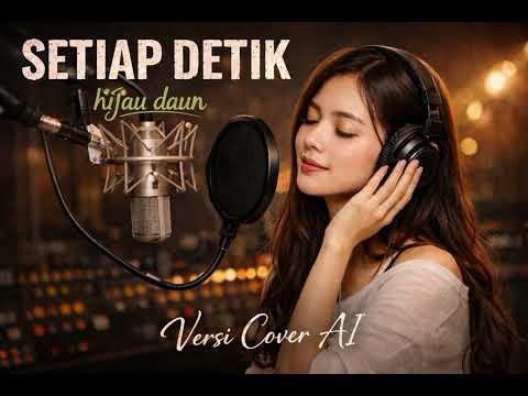 SETIAP DETIK - COVER • SETIAP WAKTU ENGKAU YANG SELALU MENGHANTUIKU SOUND VIRAL TIKTOK 2025 !!!