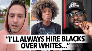 "I'll Always Hire Black People Over White..." HR Manager Says It's His Way of Balancing Over Racism