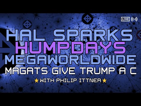HAL SPARKS MORNINGS MEGAWORLDWIDE - MAGATS GIVE TRUMP A C