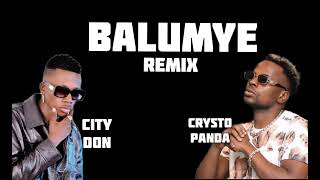 Crysto Panda X City Don - Balumye (Coming Soon) Teaser Audio