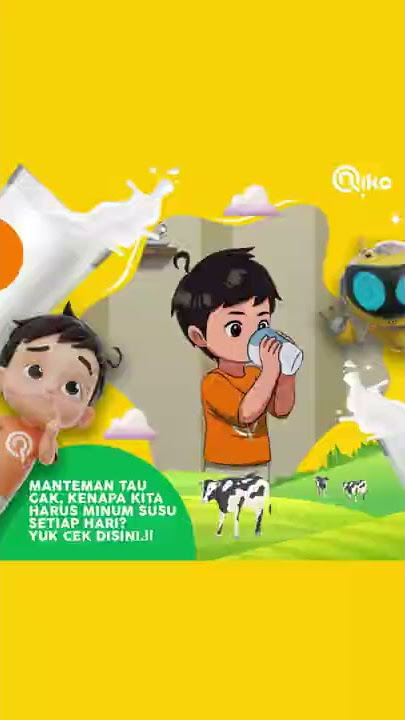 AYO TUMBUH KE ATAS - Riko The Series #shorts