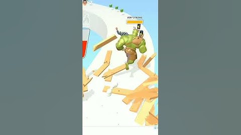 #twerk race 3d game twerk race amepla shots viral video #TIME gaming #