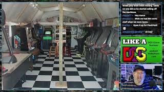 Sprite Castle talks about his Arcade Collection!