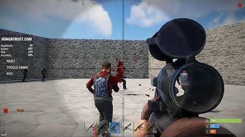 RUST NO RECOIL SCRIPT | UNDETECTED SEPTEMBER 2020 | WORKS WITH ANY MOUSE | ALL WEAPONS & ATTACHMENT