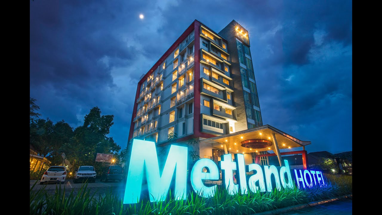  Metland  Hotel Cirebon  YouTube