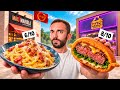 Mangio nei RISTORANTI degli INFLUENCER per 24 ORE !!