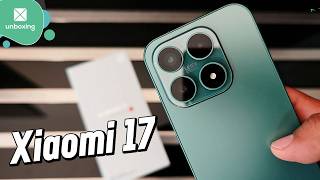 Isa Marcial Videos Xiaomi 17 | Unboxing