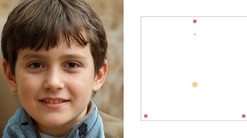 FUN - StyleGAN Latent Space Interpolation - Sampling Latents along linear paths