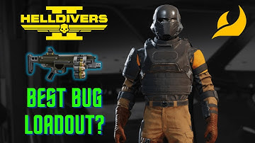 Helldivers 2: My BEST Bug Build So Far! - Hardest Difficulty Solo Gameplay (Deathless / Full Clear)