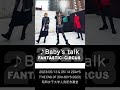 【令和のBaby's talk】Baby's talk(2023) /FANTASTIC◇CIRCUS -tour THE END OF 30th BOYS 2023-#shorts