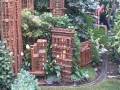 Holiday train show at the New York Botanical Gardens!!