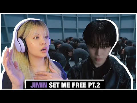 An Og Kpop Stan's Pov Jimin Set Me Free Pt.2 MV