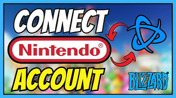 How to Connect Battle.net to your Nintendo Switch