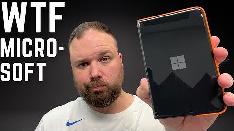 Microsoft Lied Again About Android 11! (Surface Duo)