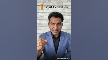 Way to Find Buyer Offline in Export Import Business by Paresh Solanki #Shorts #YTShorts #Buyer