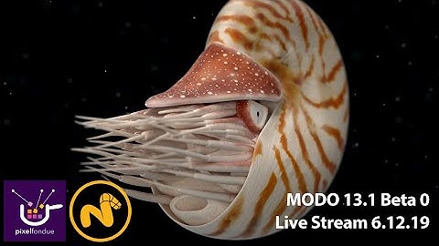 MODO 13.1 Beta Release