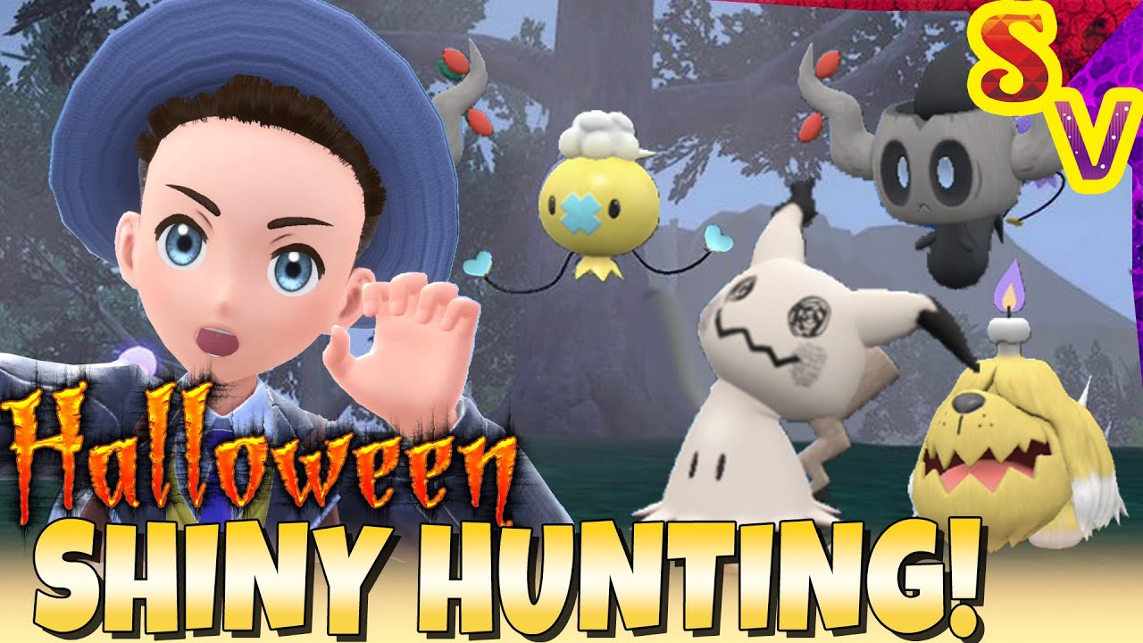Shiny Hunting Mimikyu in Pokemon Sun and Moon - video Dailymotion