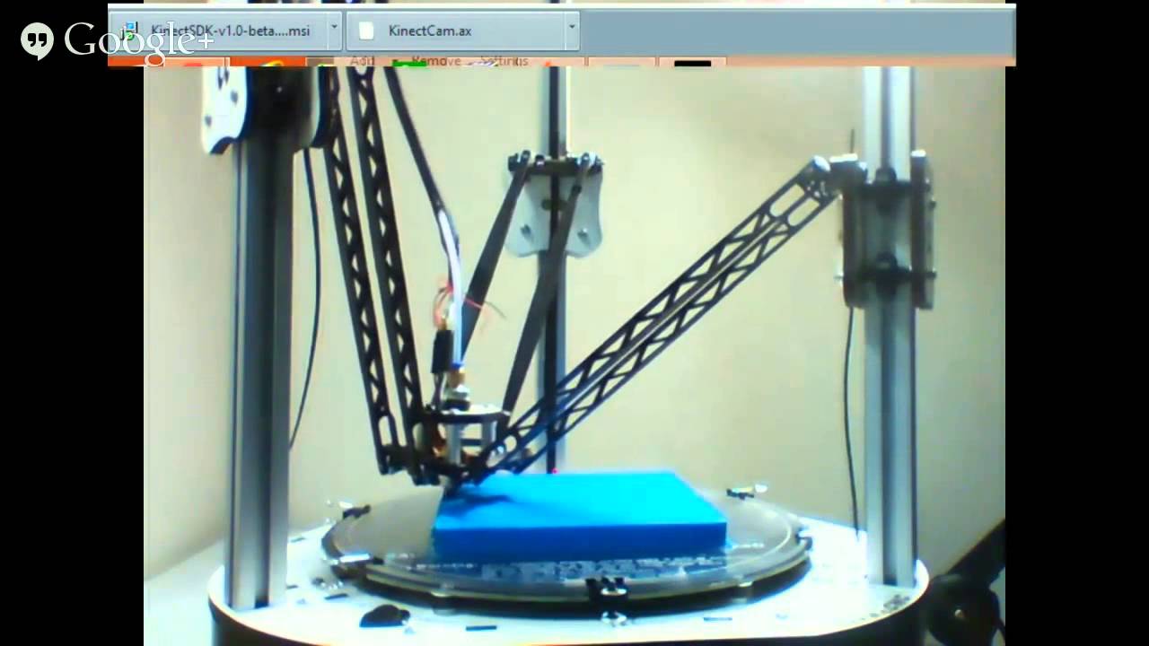 CB Printing Rostock max - YouTube