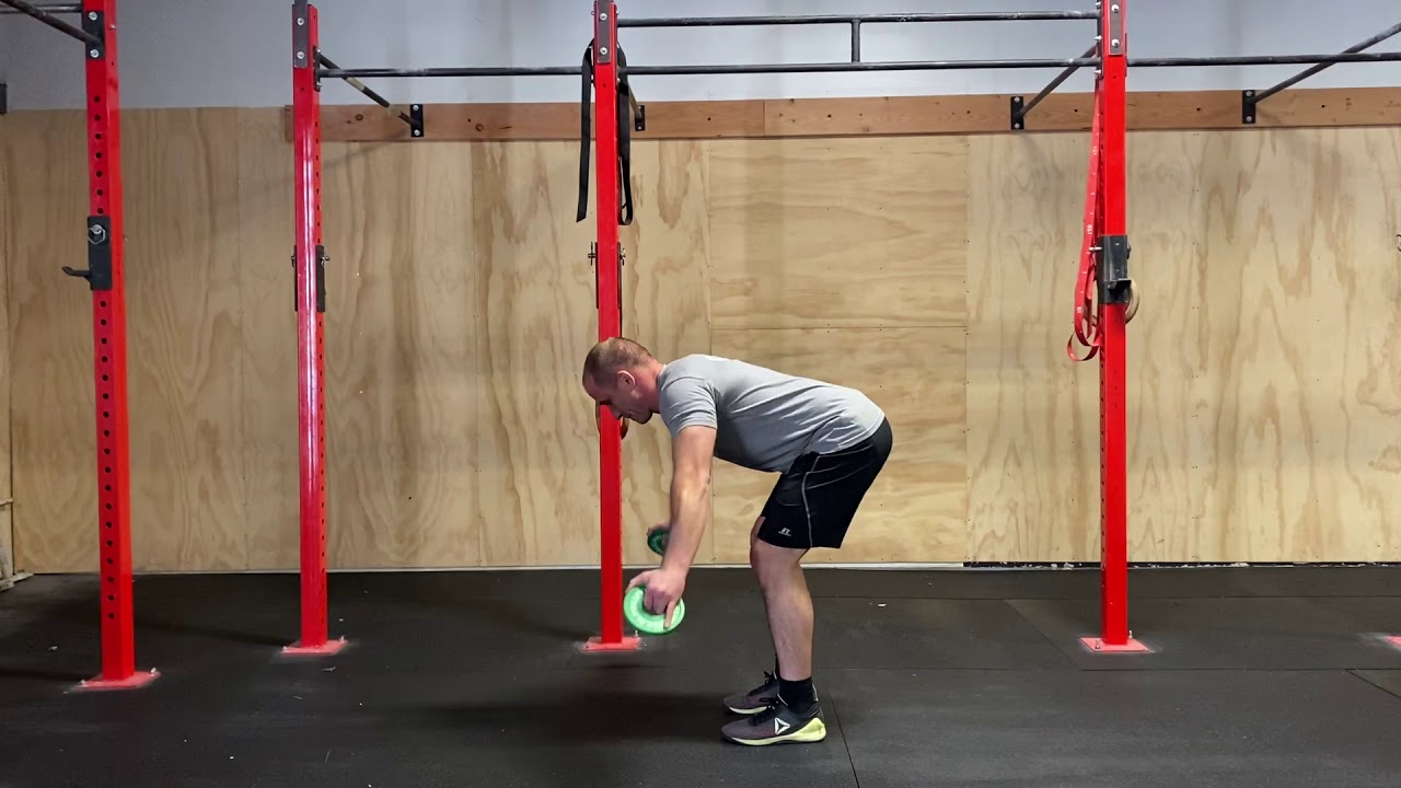 Shoulder water bottle warmup YouTube