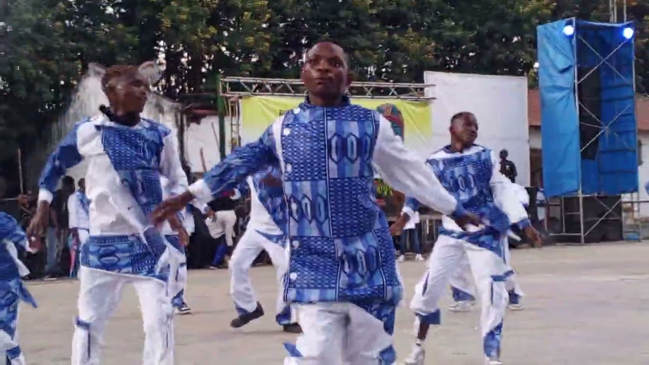 GRUPO MOVIMENTO G - Carnaval Chimoio 2025