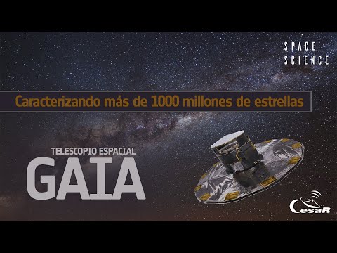 Vídeo: Gaia Encontró Seis Estrellas Saliendo De La Vía Láctea - Vista Alternativa