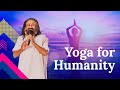 Yoga For Humanity | International Day of Yoga | LIVE Session with Gurudev Sri Sri Ravi Shankar