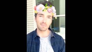 Ian Harding , Shay Mitchell and Keegan Allen on snapchat | May 11, 2016