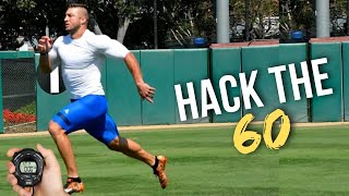 3 Ways to Instantly HACK The 60 Yard Dash