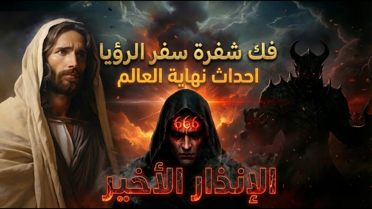 الإنذار الأخير: حكاية 